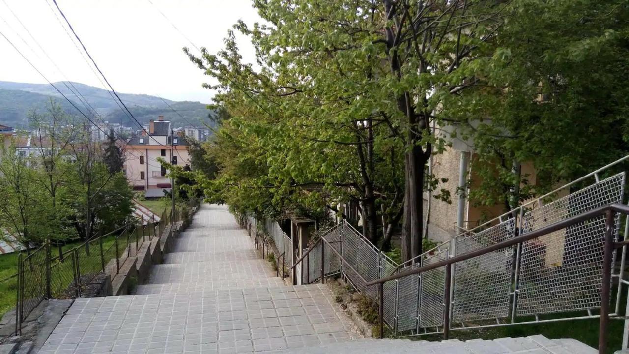 Belivanovi B&B House Veliko Tărnovo Exteriör bild