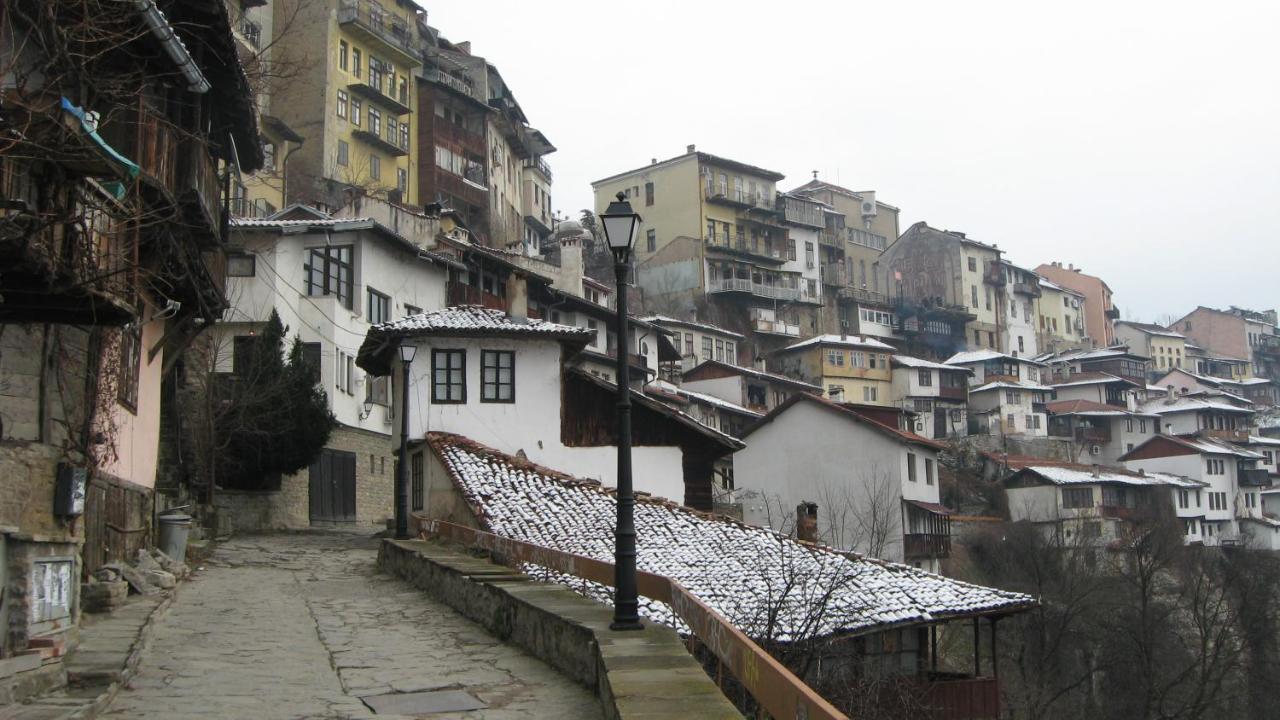 Belivanovi B&B House Veliko Tărnovo Exteriör bild