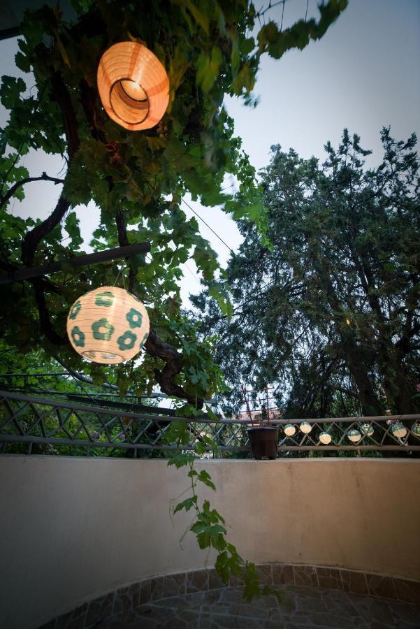 Belivanovi B&B House Veliko Tărnovo Exteriör bild
