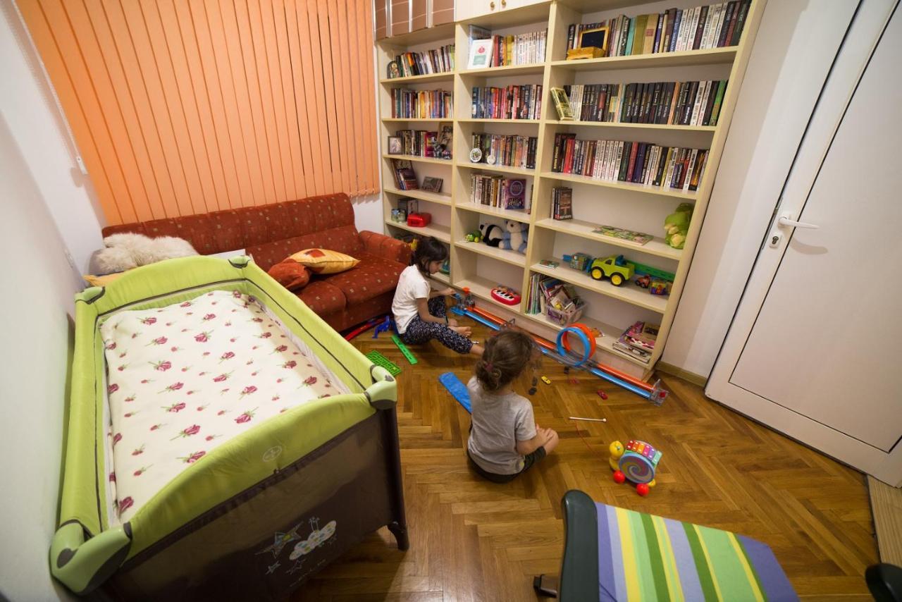 Belivanovi B&B House Veliko Tărnovo Exteriör bild